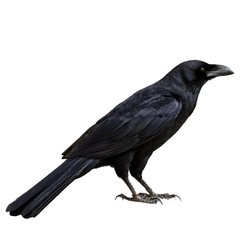 Bird-Crow-PNG-Image-Art-Prompt-Creation-and-SEO-Expertise