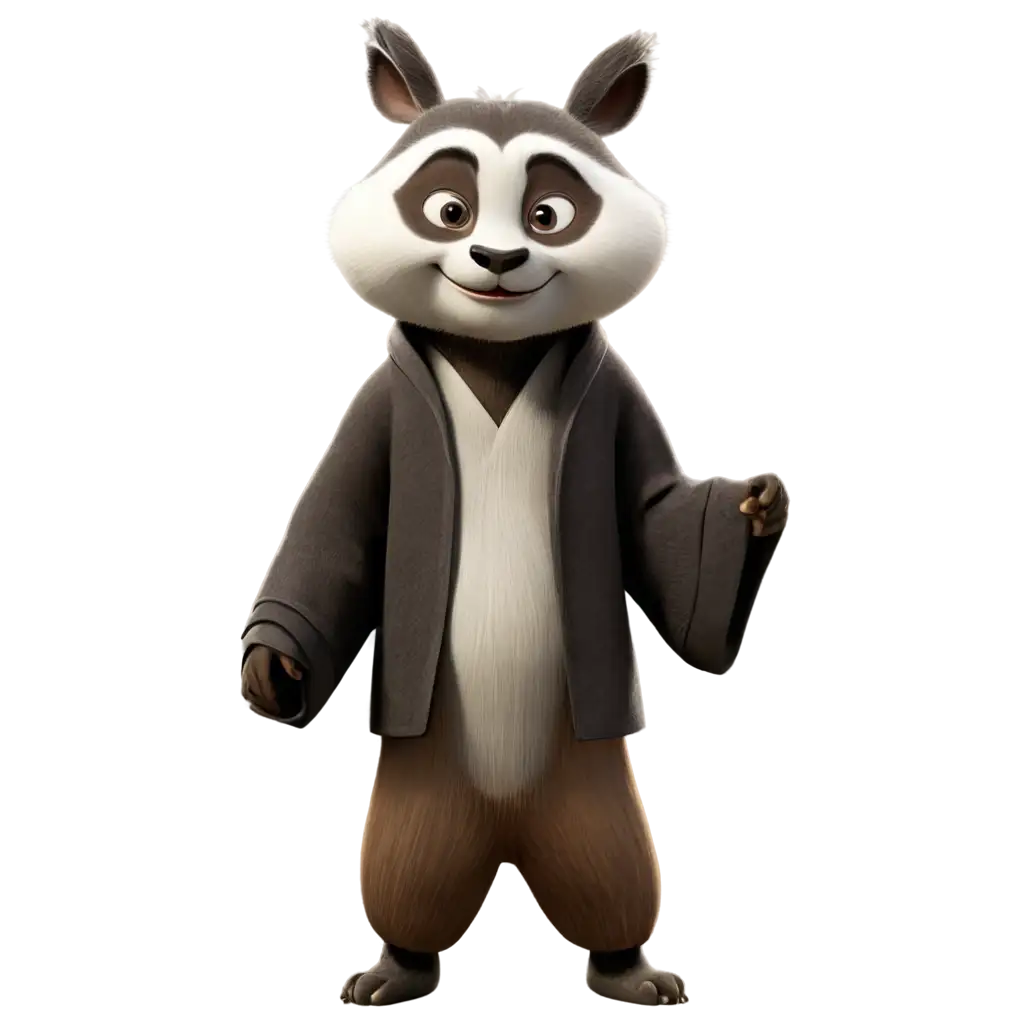 Master Shifu