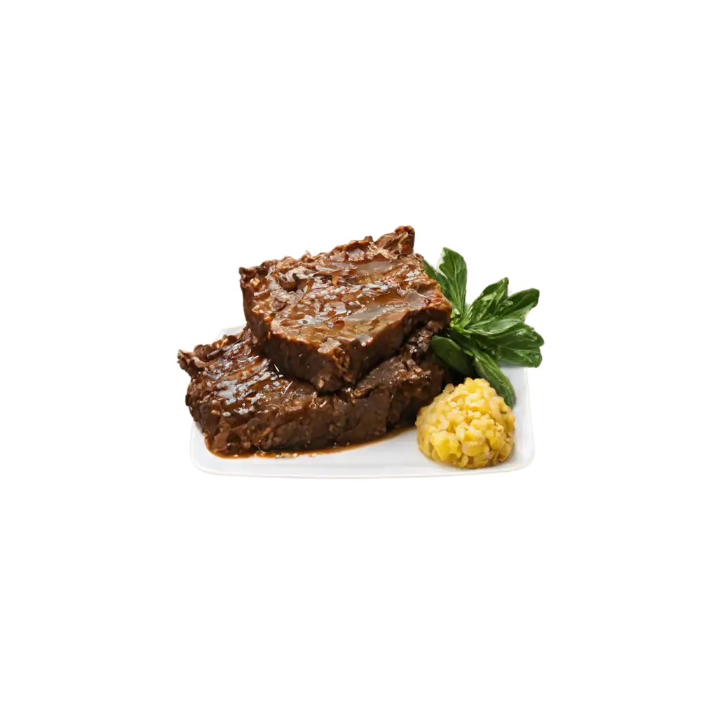 Savor-Delectable-Dishes-from-Leftover-Pot-Roast-with-this-HighQuality-PNG-Image