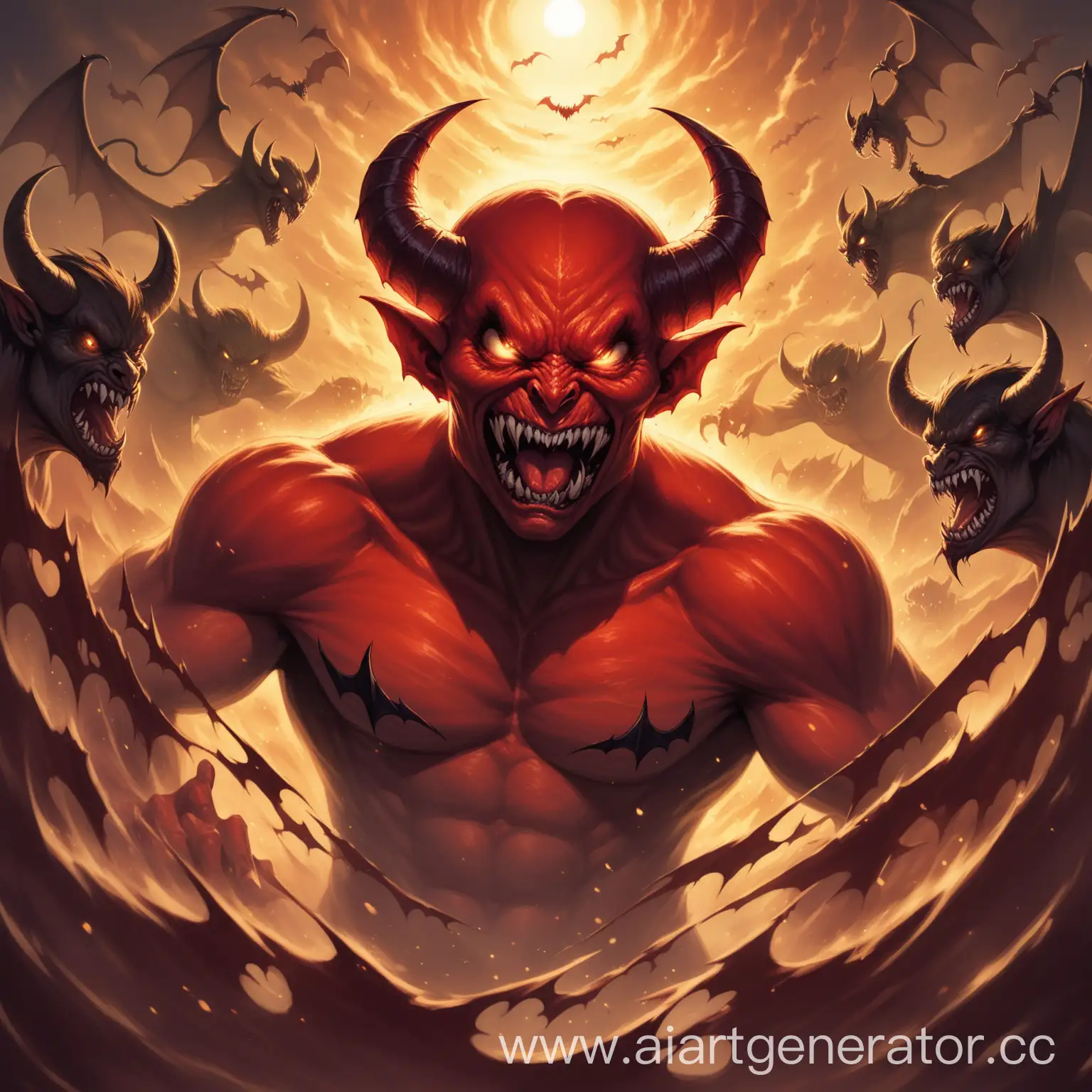 Sinister-Demon-Breaking-Free-From-the-Artwork