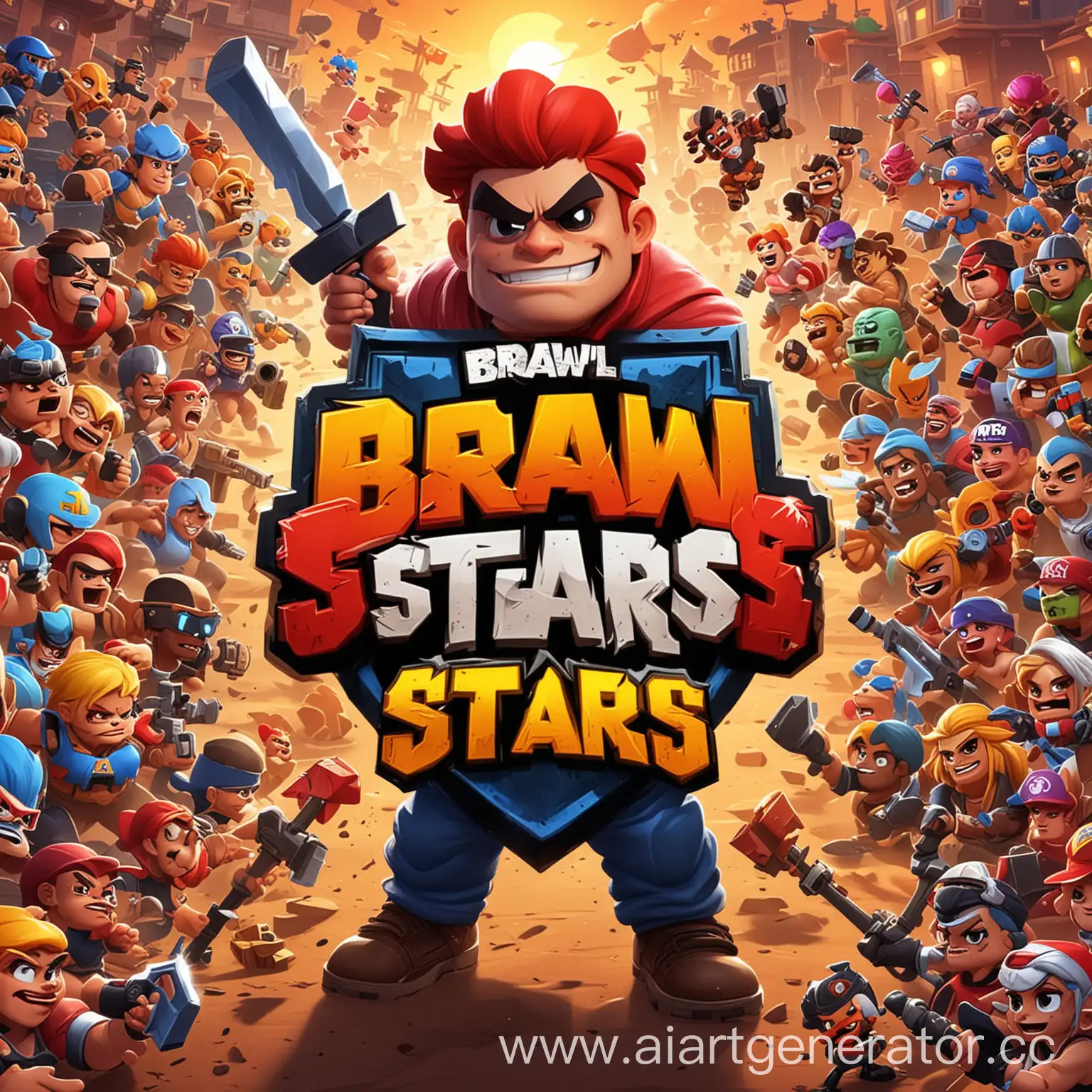 Intense-Action-Brawl-Stars-Tournament-Excitement