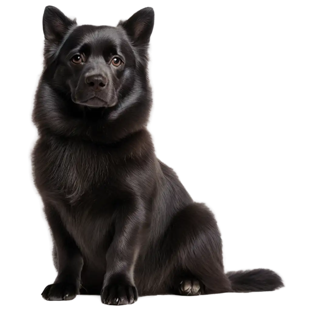 Stunning-PNG-Image-of-a-Majestic-Black-Dog-Enhance-Your-Online-Presence-with-HighQuality-Visuals