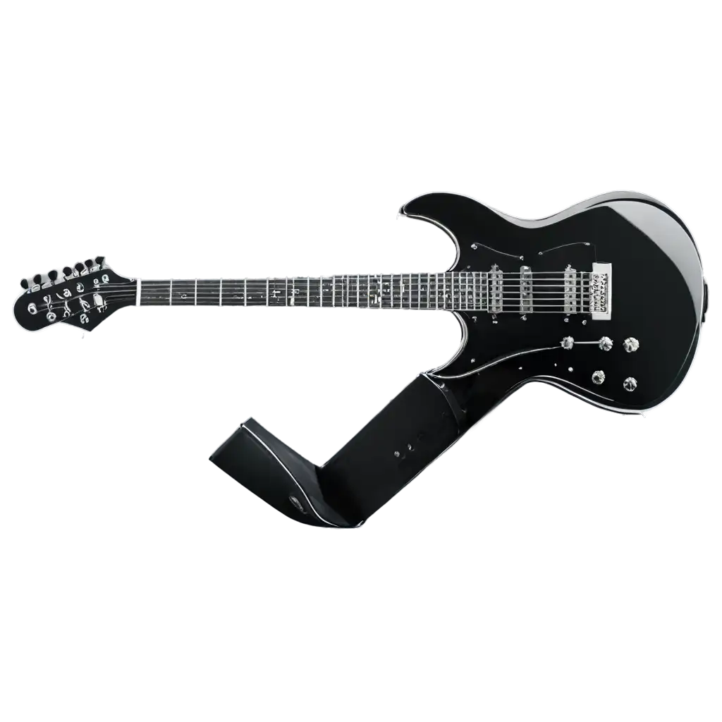HighQuality-PNG-Image-of-a-Guitar-Enhance-Your-Website-with-Stunning-Guitar-Visuals