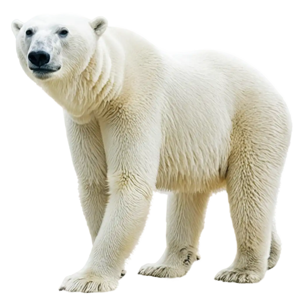 Stunning-Polar-Bear-PNG-Image-Capturing-the-Majesty-of-the-Arctic