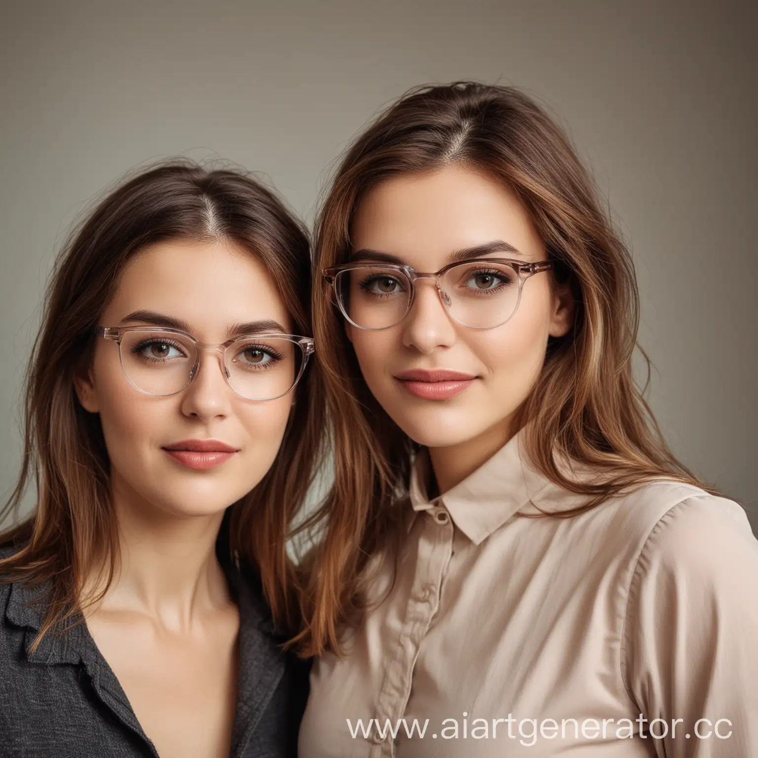 Two-Women-Wearing-Glasses