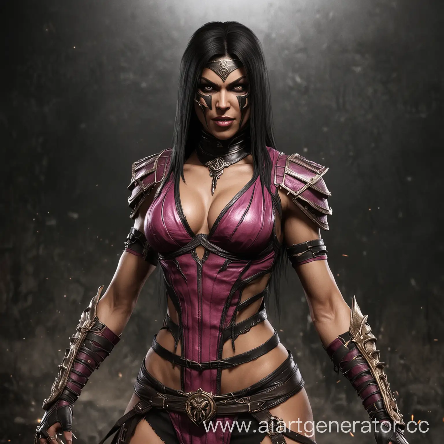 MKX-Mileena-Hot-Cosplay-Seductive-Portrayal-of-the-Fierce-Fighter
