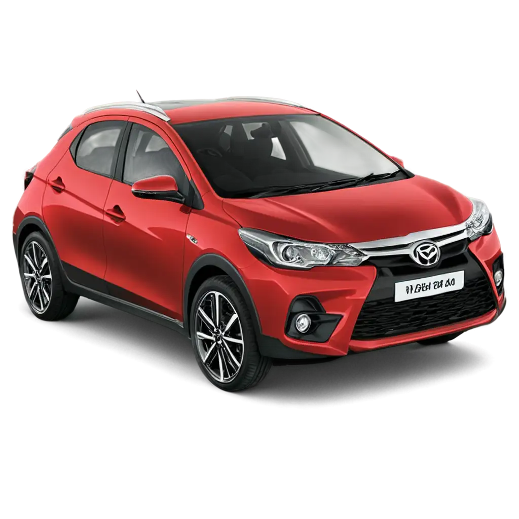 Enhance-Your-Online-Presence-with-a-HighQuality-PNG-Image-of-the-Yaris-Cross-Car