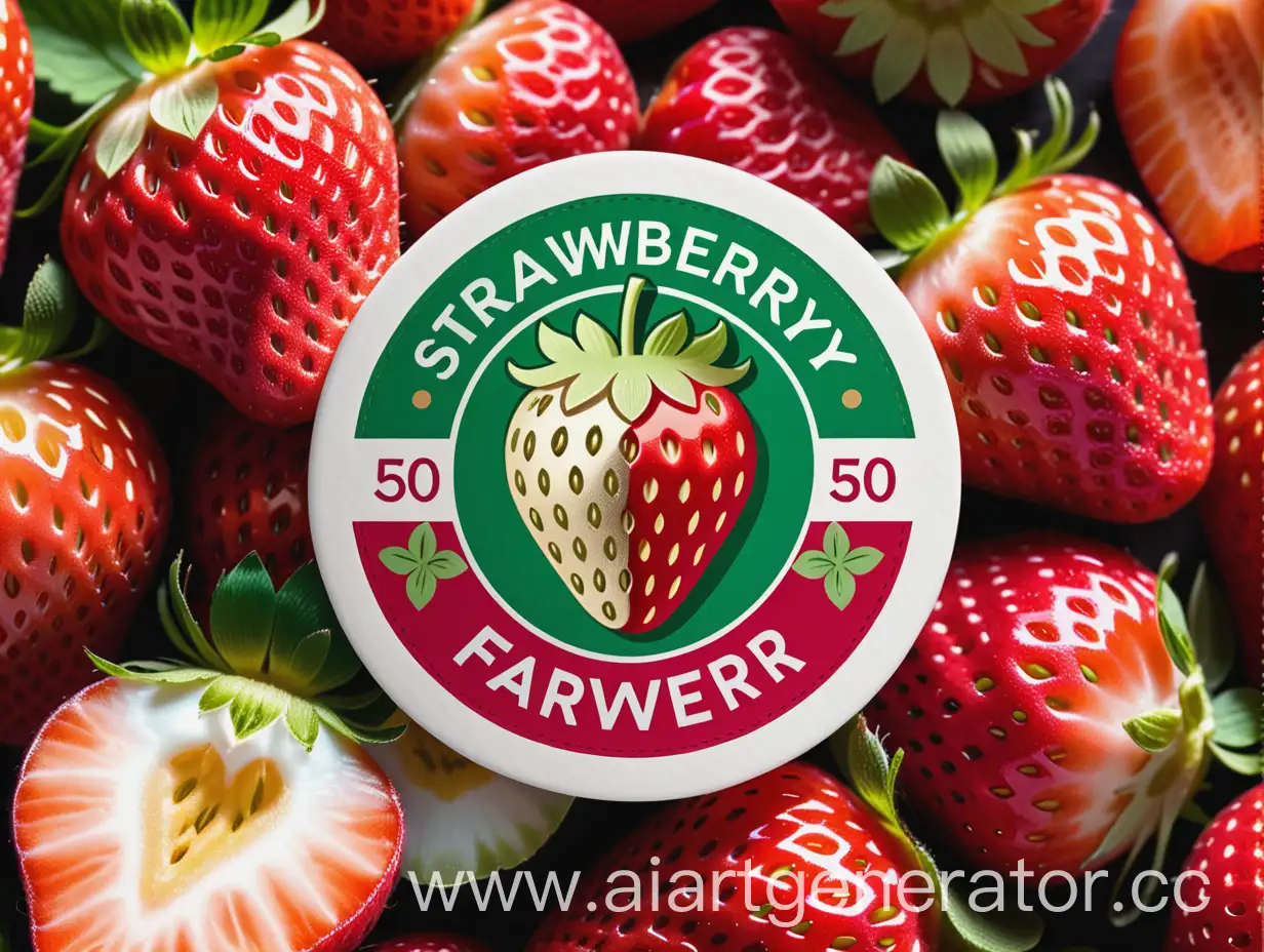 Celebrating-50-Years-Strawberry-Farmers-Anniversary-Emblem