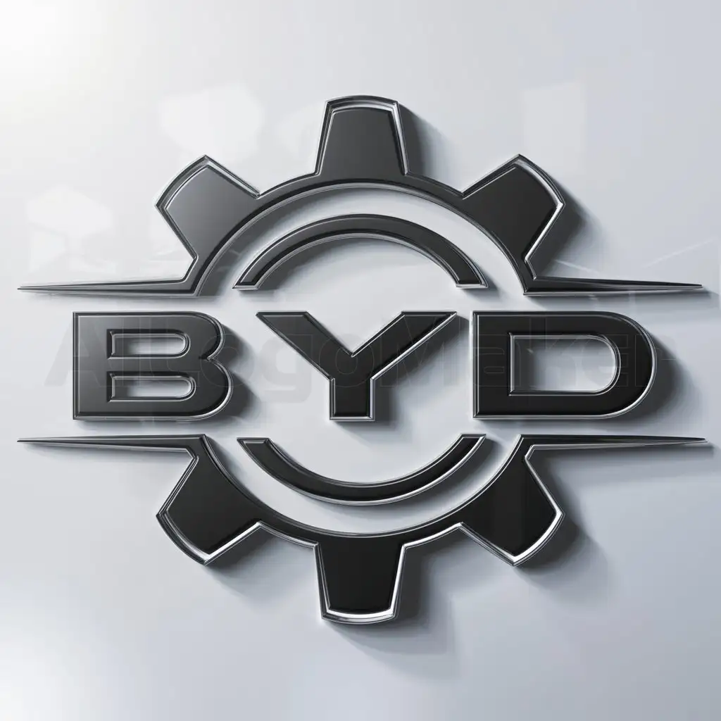 LOGO-Design-For-BYD-Industrial-Gear-Symbolizing-Precision-and-Innovation