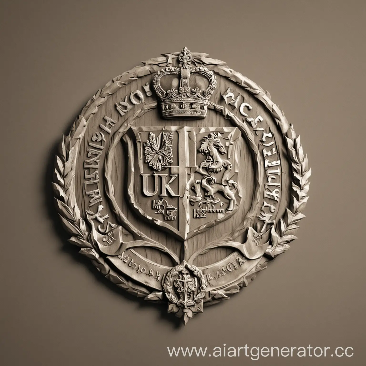 UKS-Academy-Emblem-Design-Majestic-Crest-with-Regal-Symbols