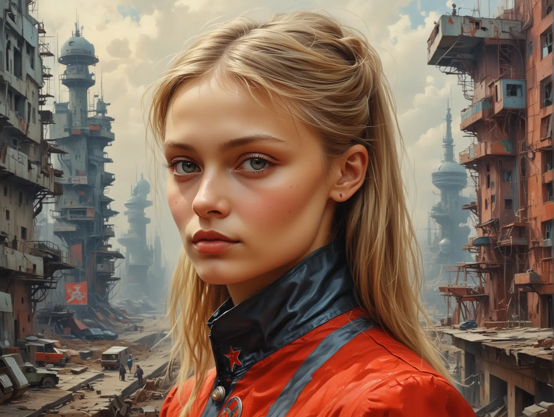 Alice-Selezneva-Girl-USSR-Socialist-Realism-Futurism