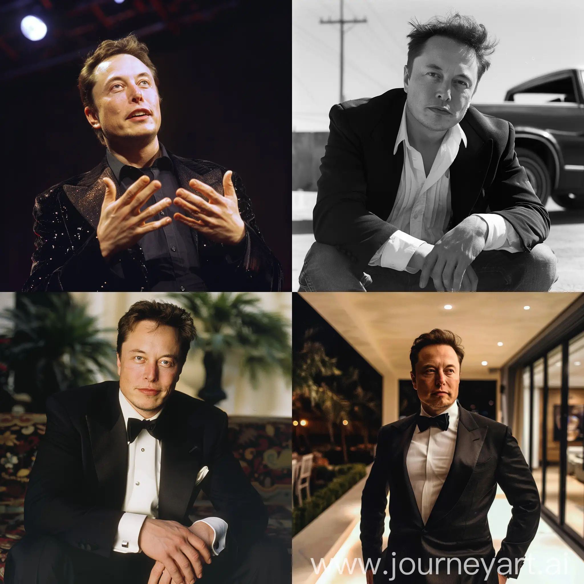 Elon Musk in 1991 your lifestyle 
