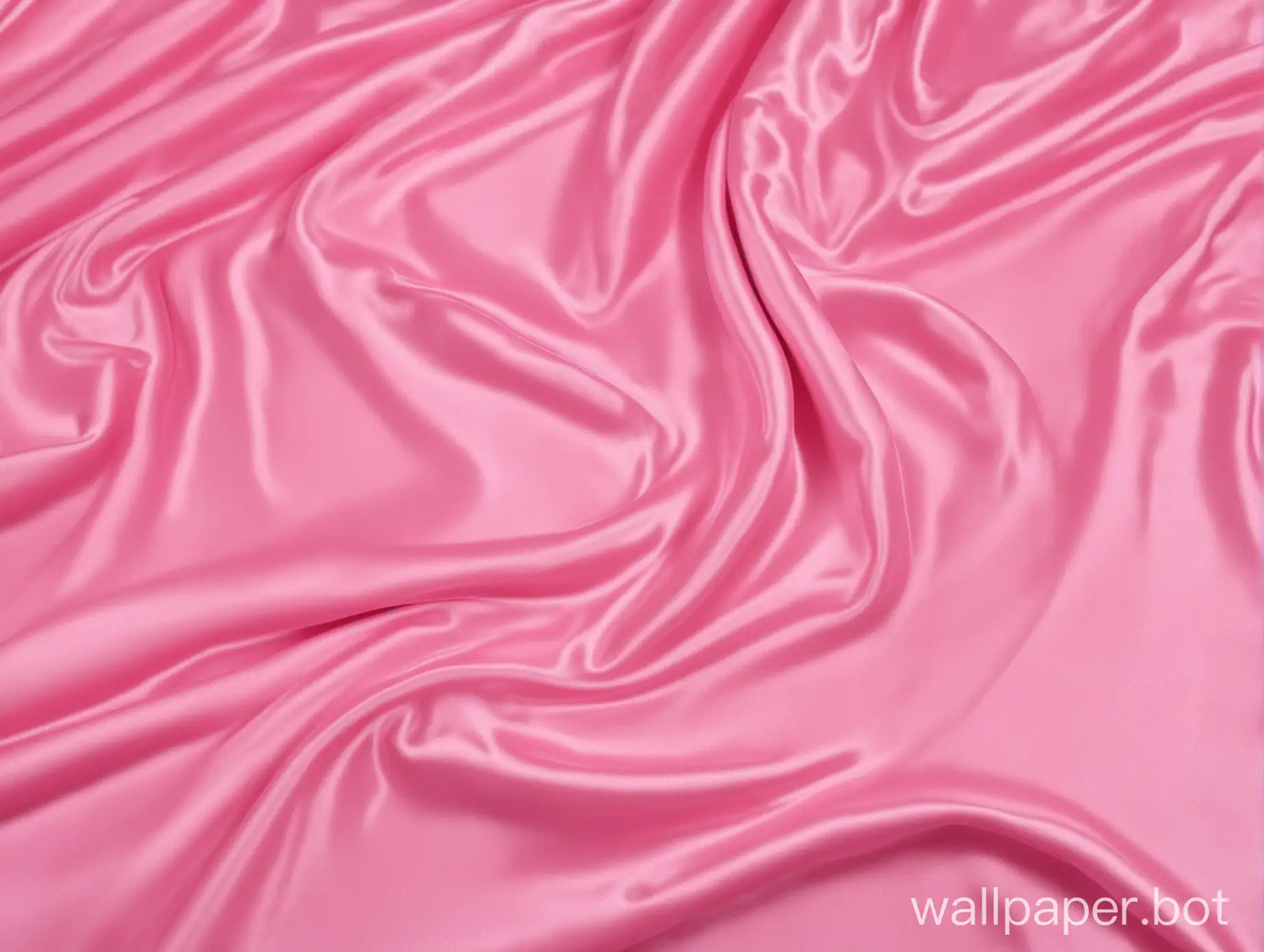 gentle pink fuchsia liquid silk bed fetish