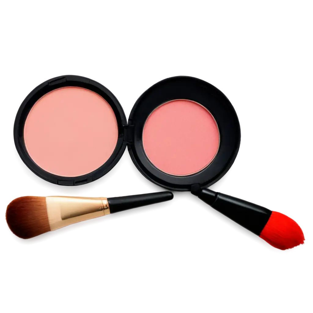 blusher makeup
