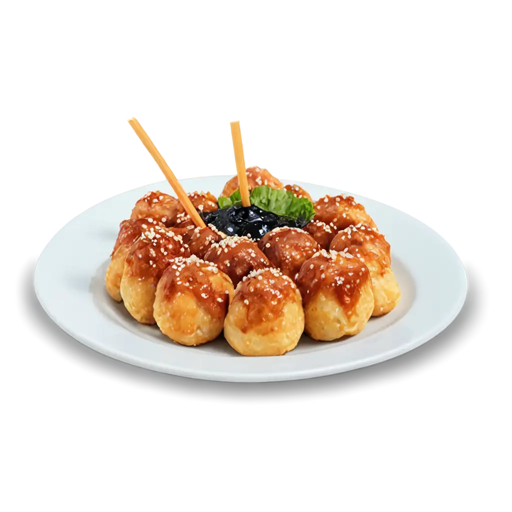 TAKOYAKI