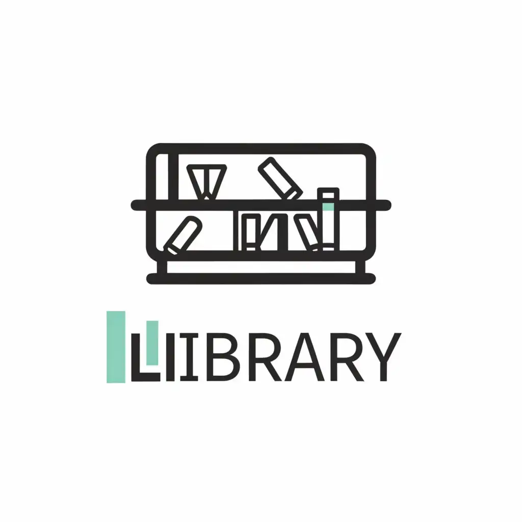 LOGO-Design-For-Library-Minimalistic-Symbol-of-Knowledge-on-Clear-Background