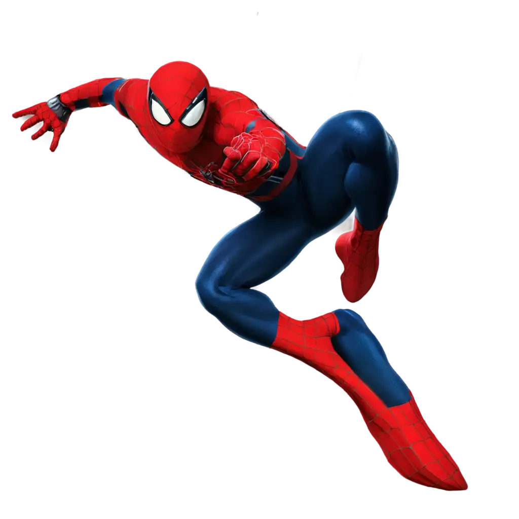 HighQuality-Spider-Man-PNG-Image-Enhance-Your-Content-with-a-Clear-and-Detailed-Graphic