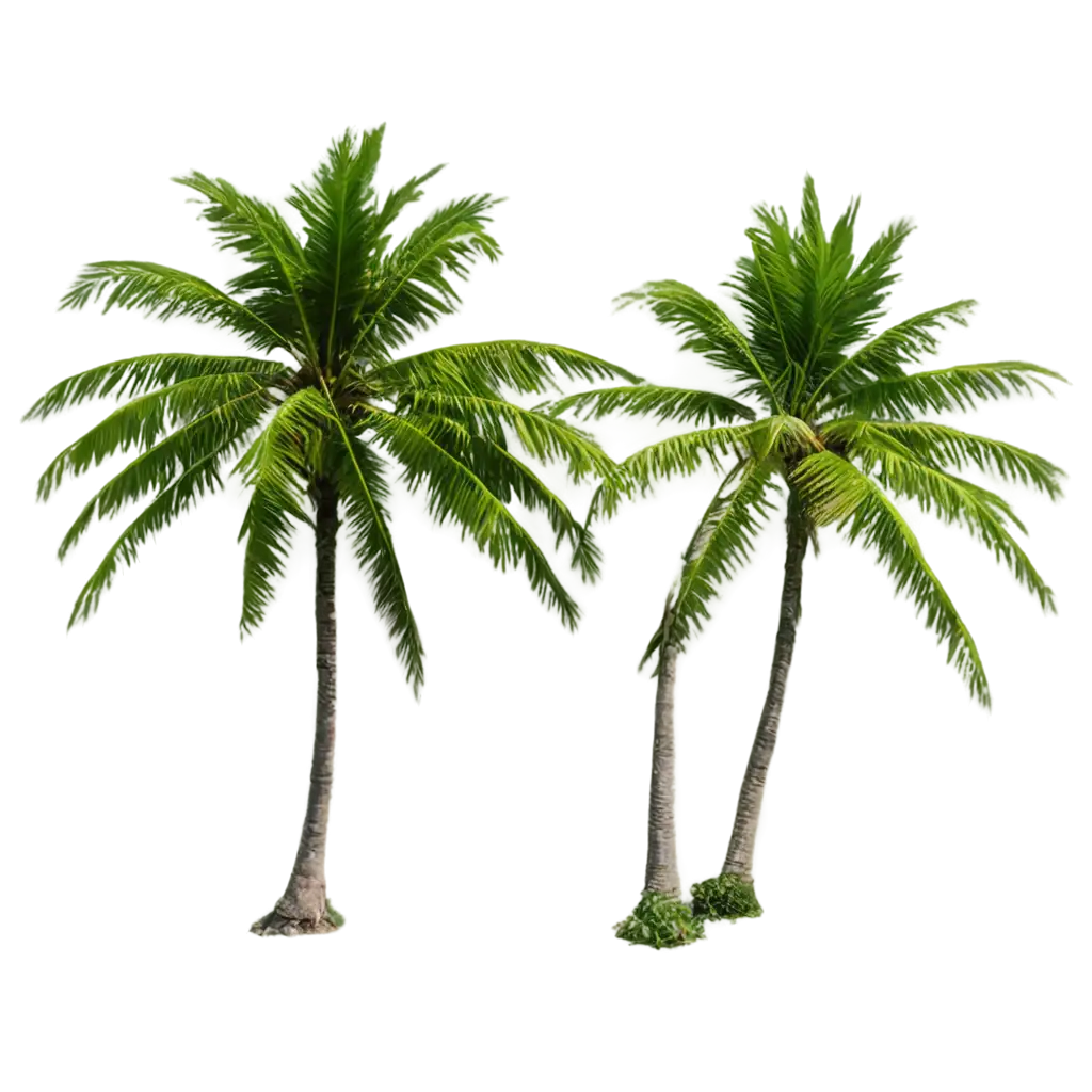 Vibrant-PNG-Image-of-Coconut-Trees-Enhance-Your-Content-with-Stunning-Visuals