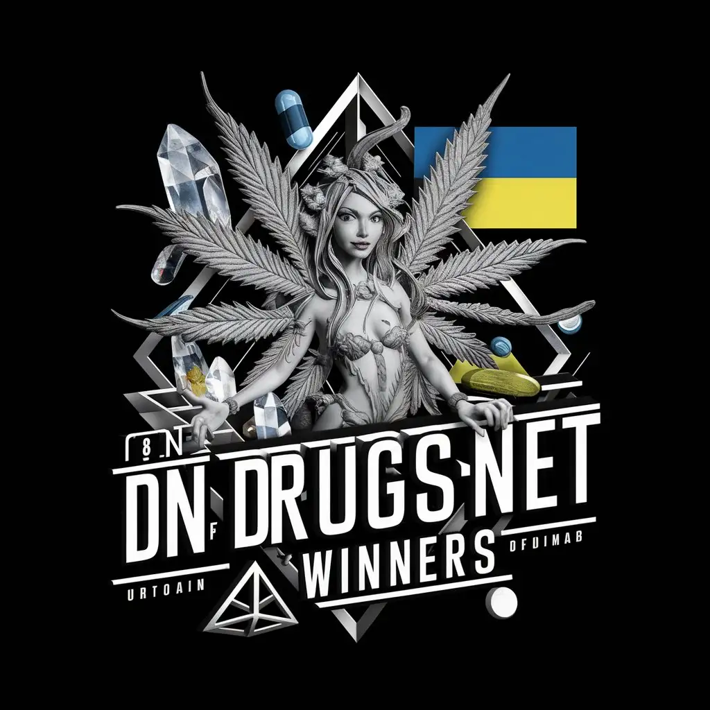 Vibrant-3D-Logo-Design-DN-DRUGSNET-WINNERS-with-Darknet-Drugs-Imagery