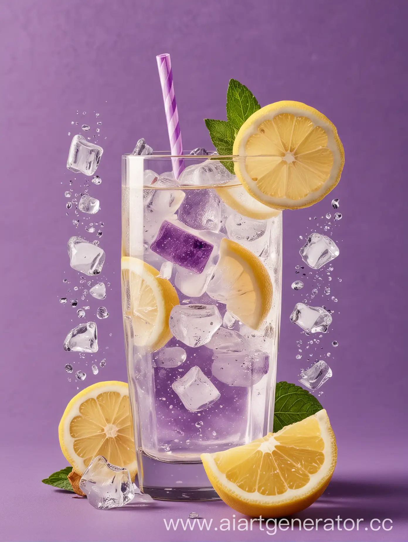 Refreshing-Lemonade-Drink-with-Ice-and-Fresh-Ingredients