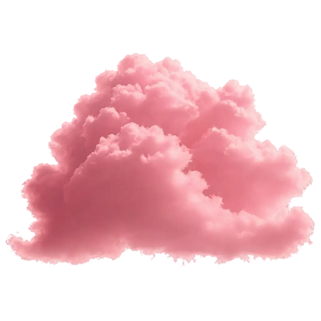 Vibrant-Pink-Cloud-PNG-Image-Enhance-Your-Content-with-Stunning-Visuals