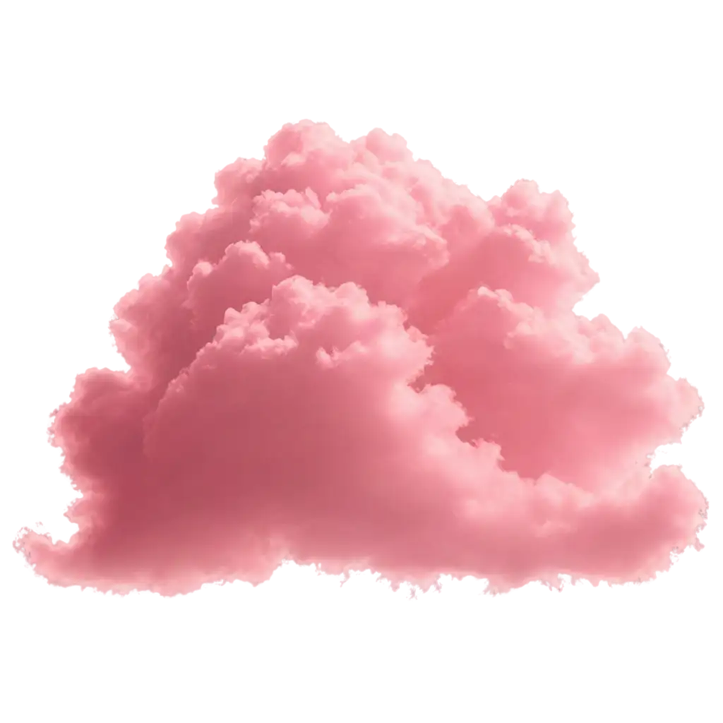 pink cloud 