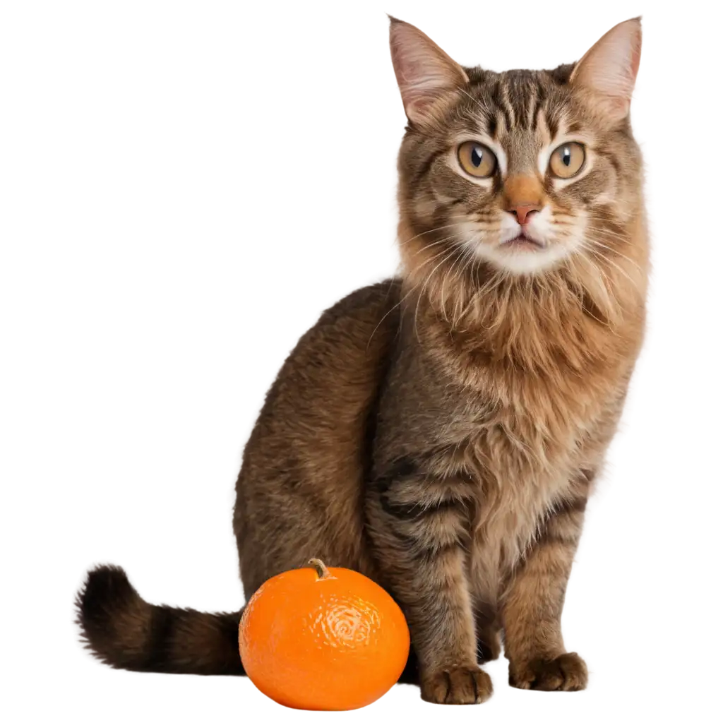 HighQuality-PNG-Image-of-a-Cat-with-Mandarin-AI-Art-Prompt-Exploration