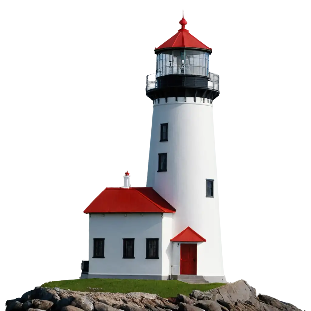 Captivating-PNG-Image-of-a-Majestic-Lighthouse-Illuminate-Your-Digital-Landscape