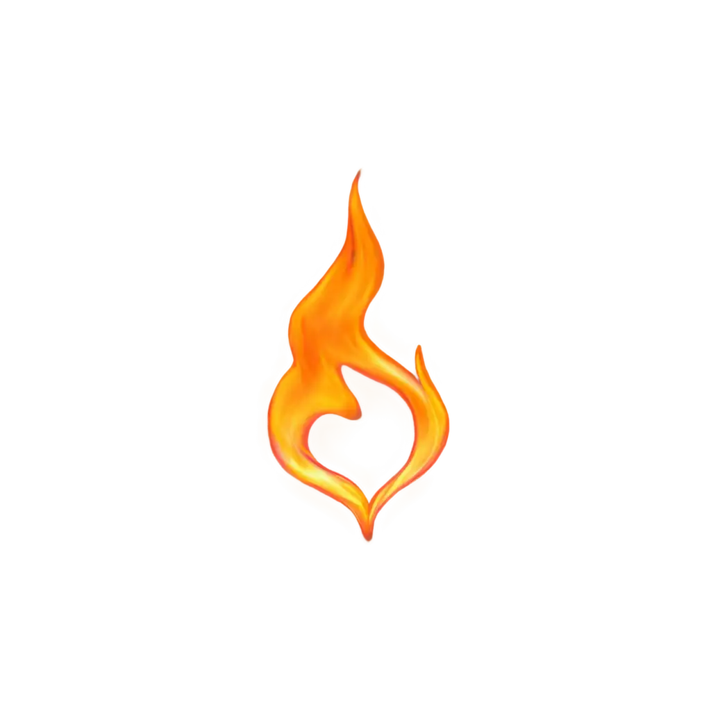 Vibrant-Fire-Symbol-PNG-Igniting-Creativity-and-Passion-in-Visual-Content