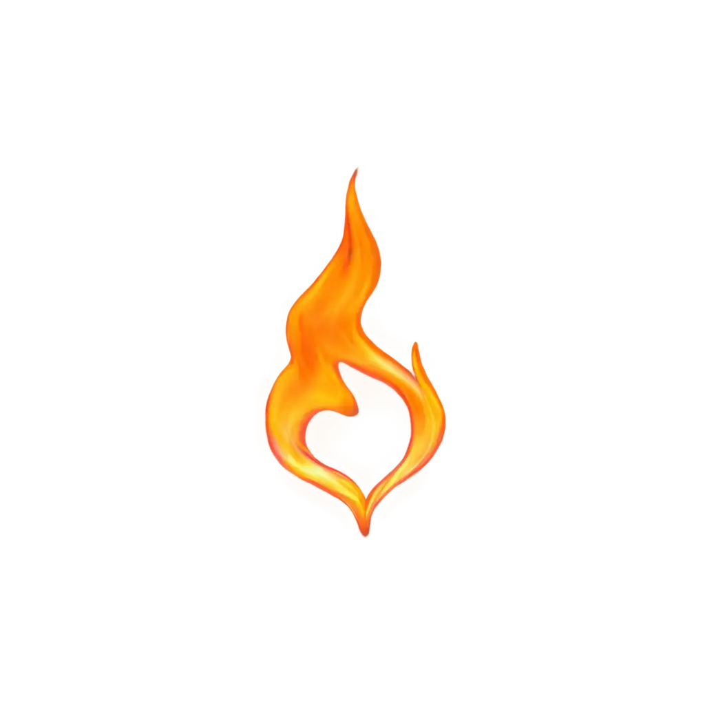 Fire symbol