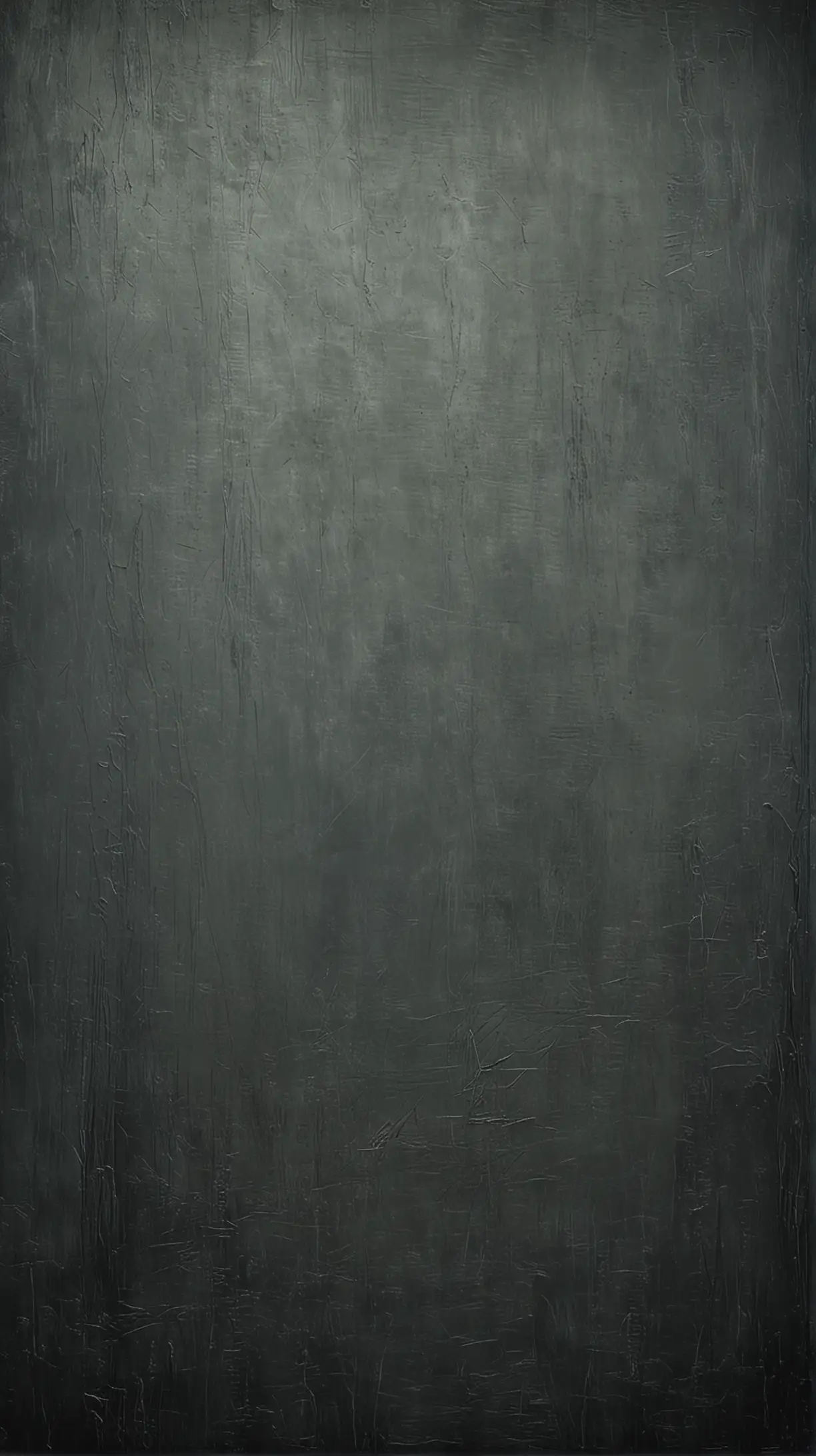 Artistic Fine Art Oil Paint Style Textures with Dark Grayish Digital Background