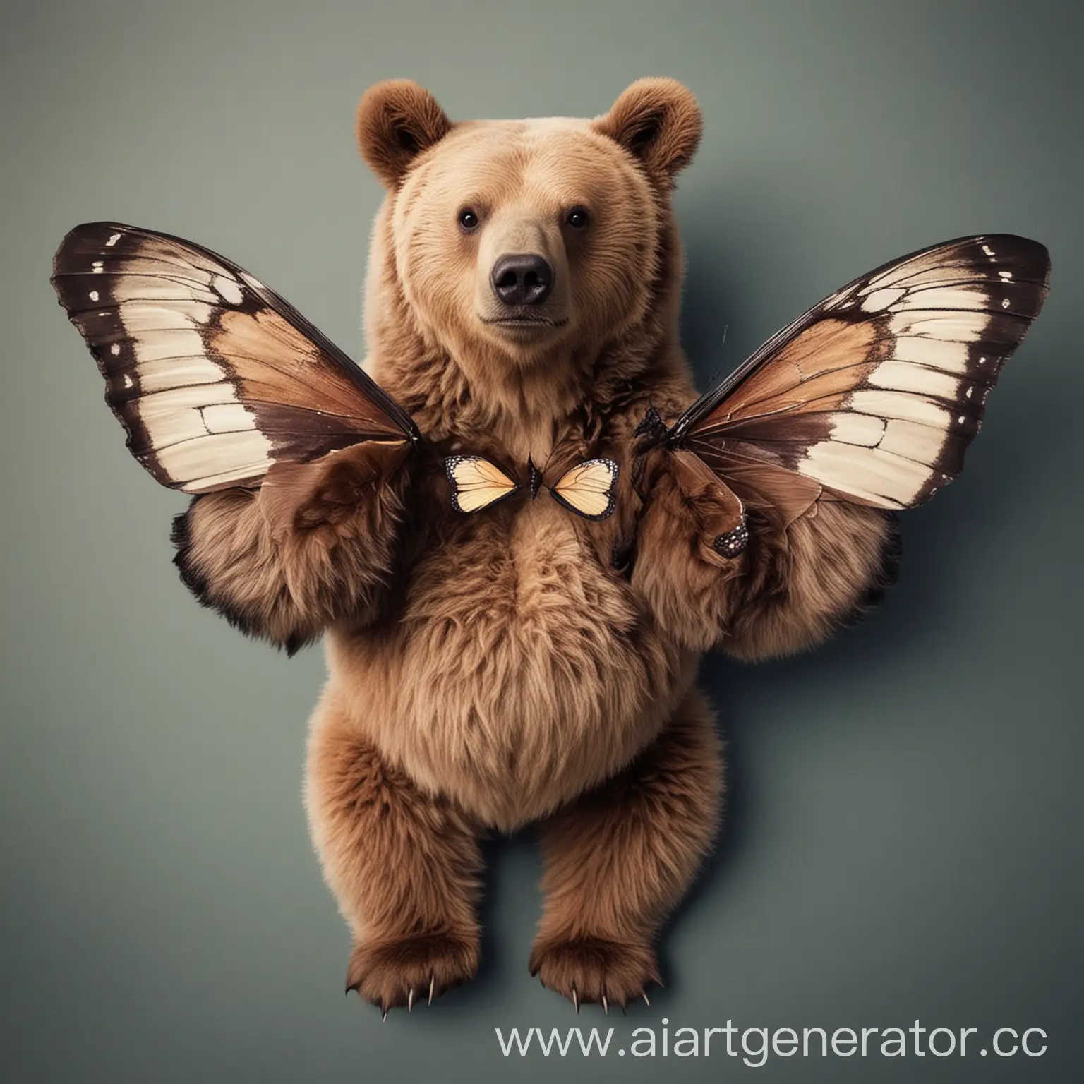 Whimsical-Fusion-Butterfly-Bear-Hybrid-Artwork