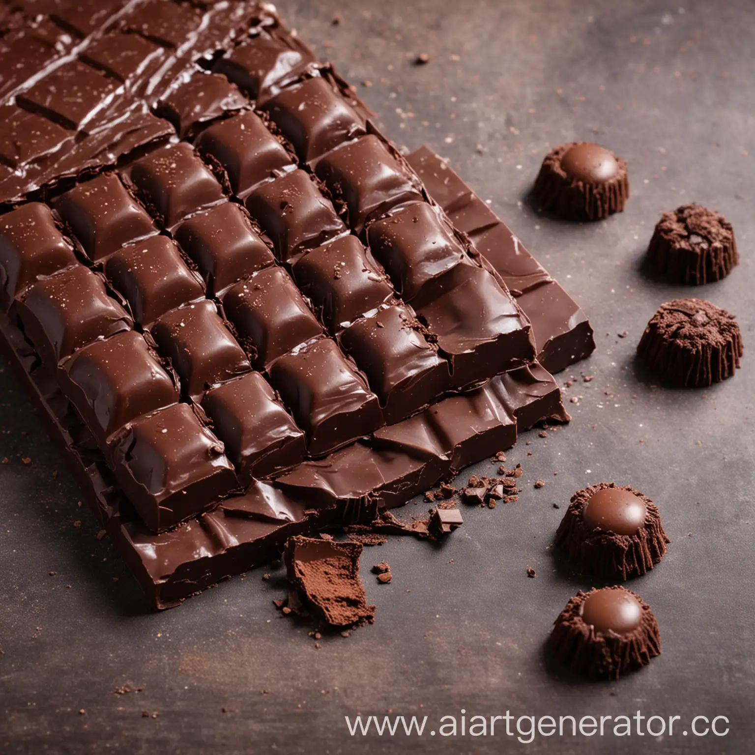 Delicious-SugarFree-Chocolate-Delight