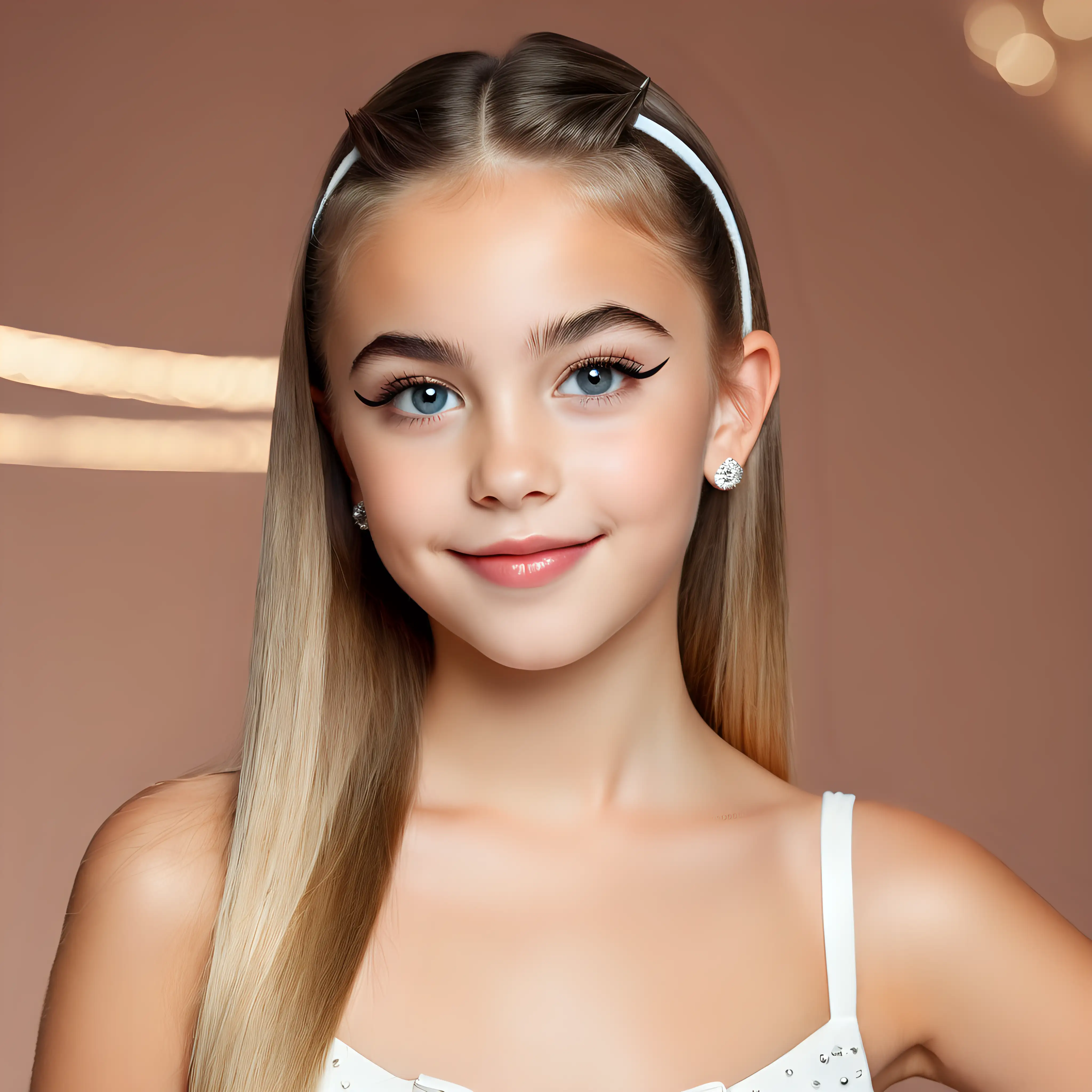 Adorable-11YearOld-White-Girl-with-Bratz-Model-Look-and-Innocent-Charm