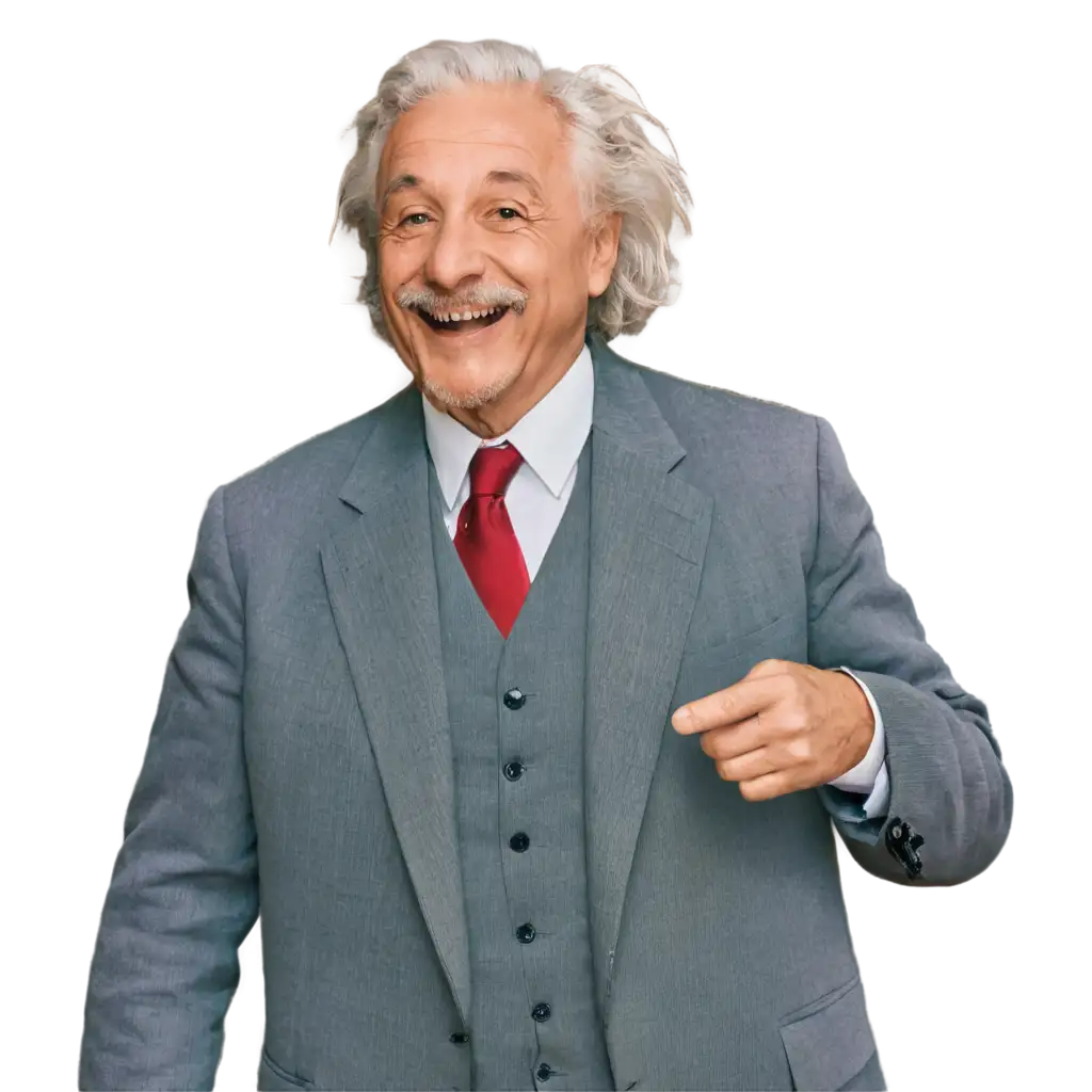 Einstein-Laughing-at-Thinking-PNG-Image-Creation-for-Inspirational-and-Educational-Content