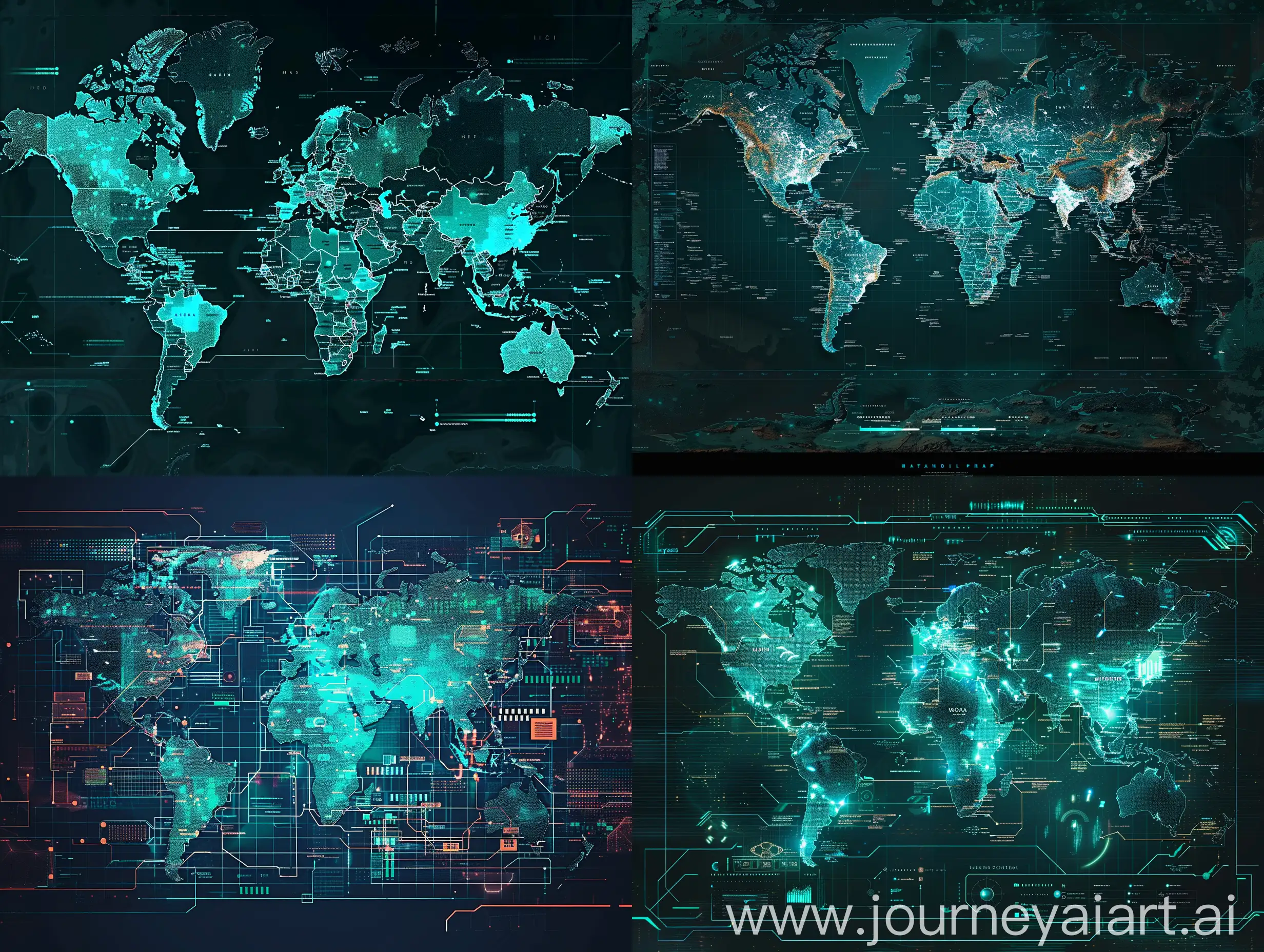 Digital-World-Map-in-Dark-Blue-and-Teal-Tones
