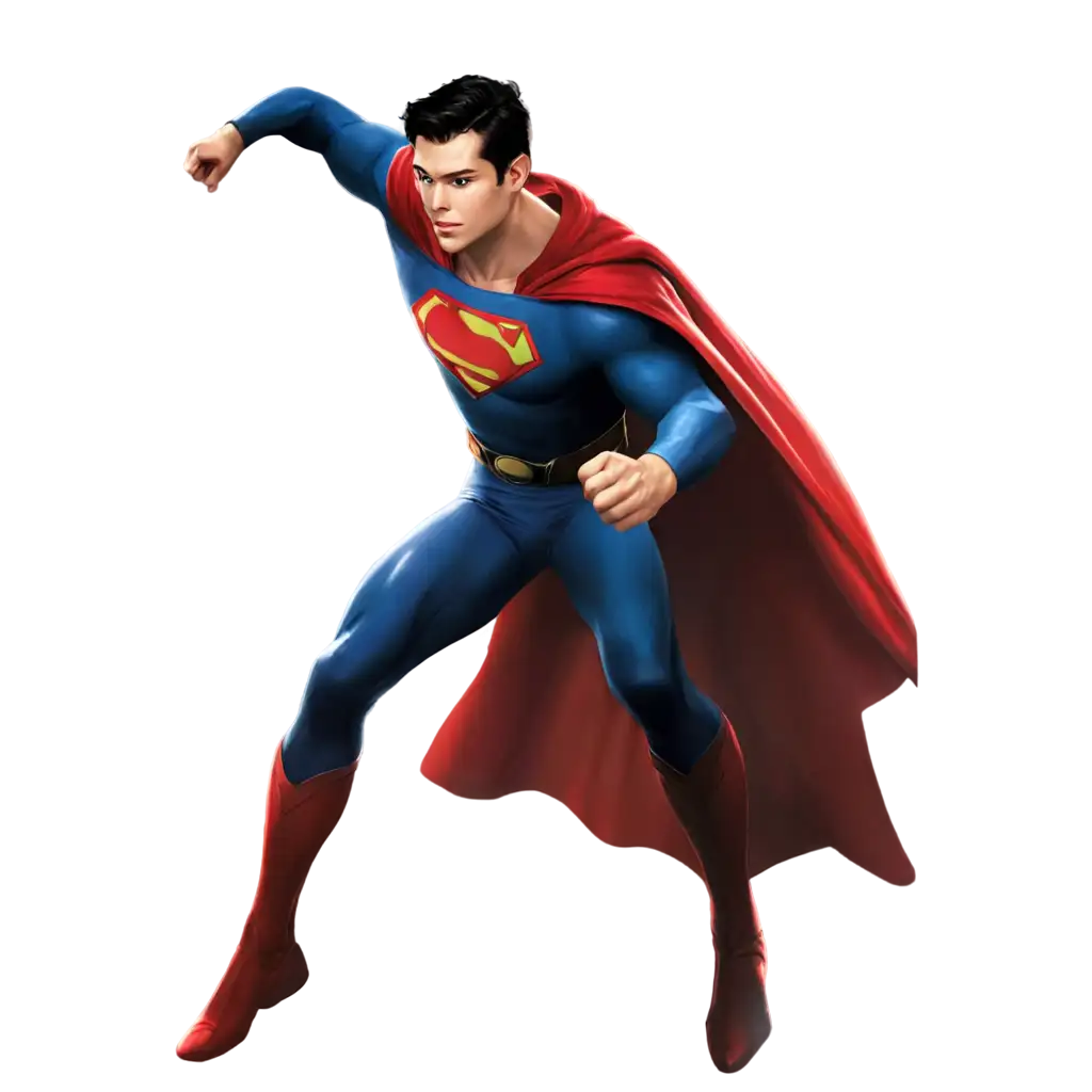 Super-Man-PNG-A-Versatile-Heroic-Image-for-Online-Content