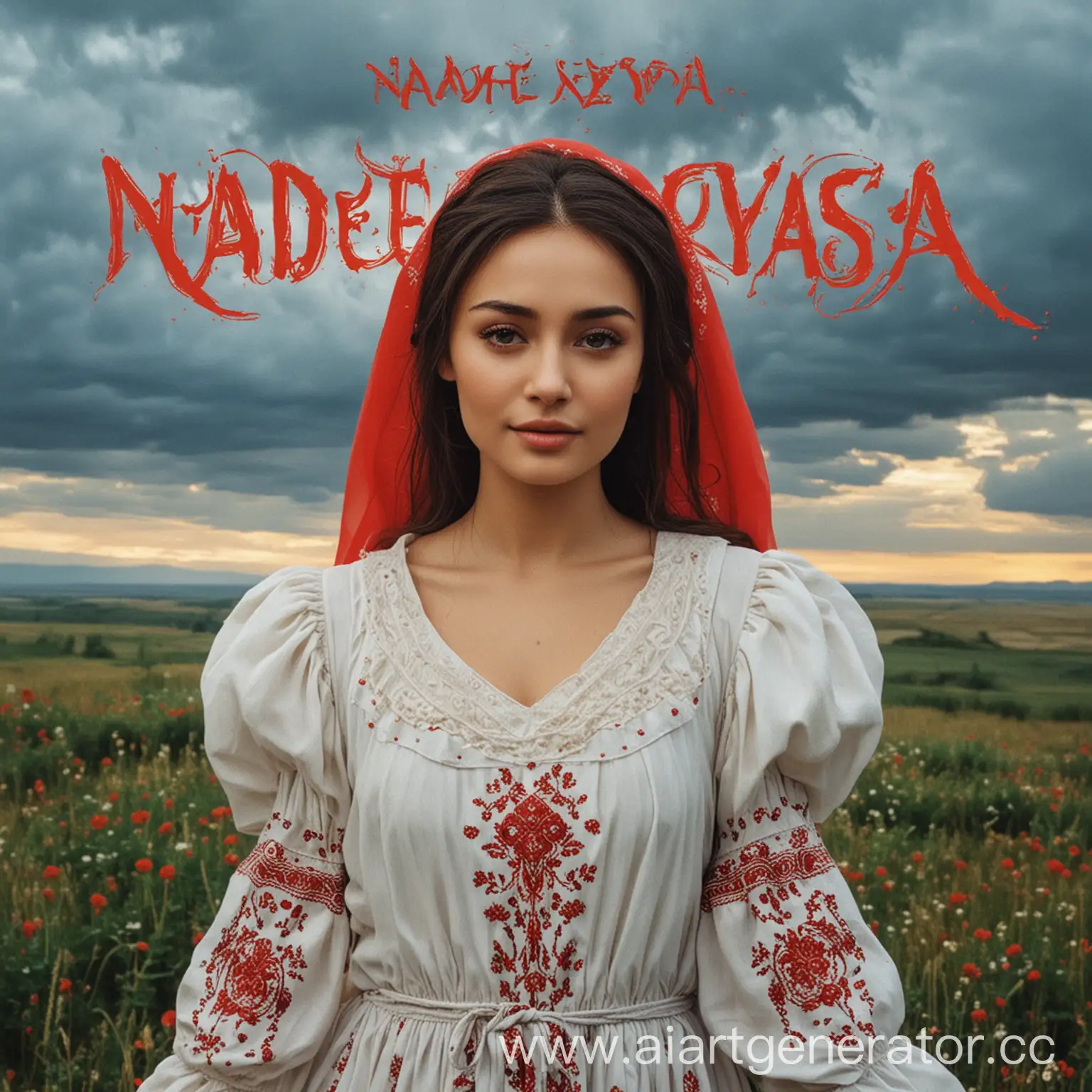 Hopeful-Album-Cover-Nadeyatsa-Track-Artwork-in-Russian-Style