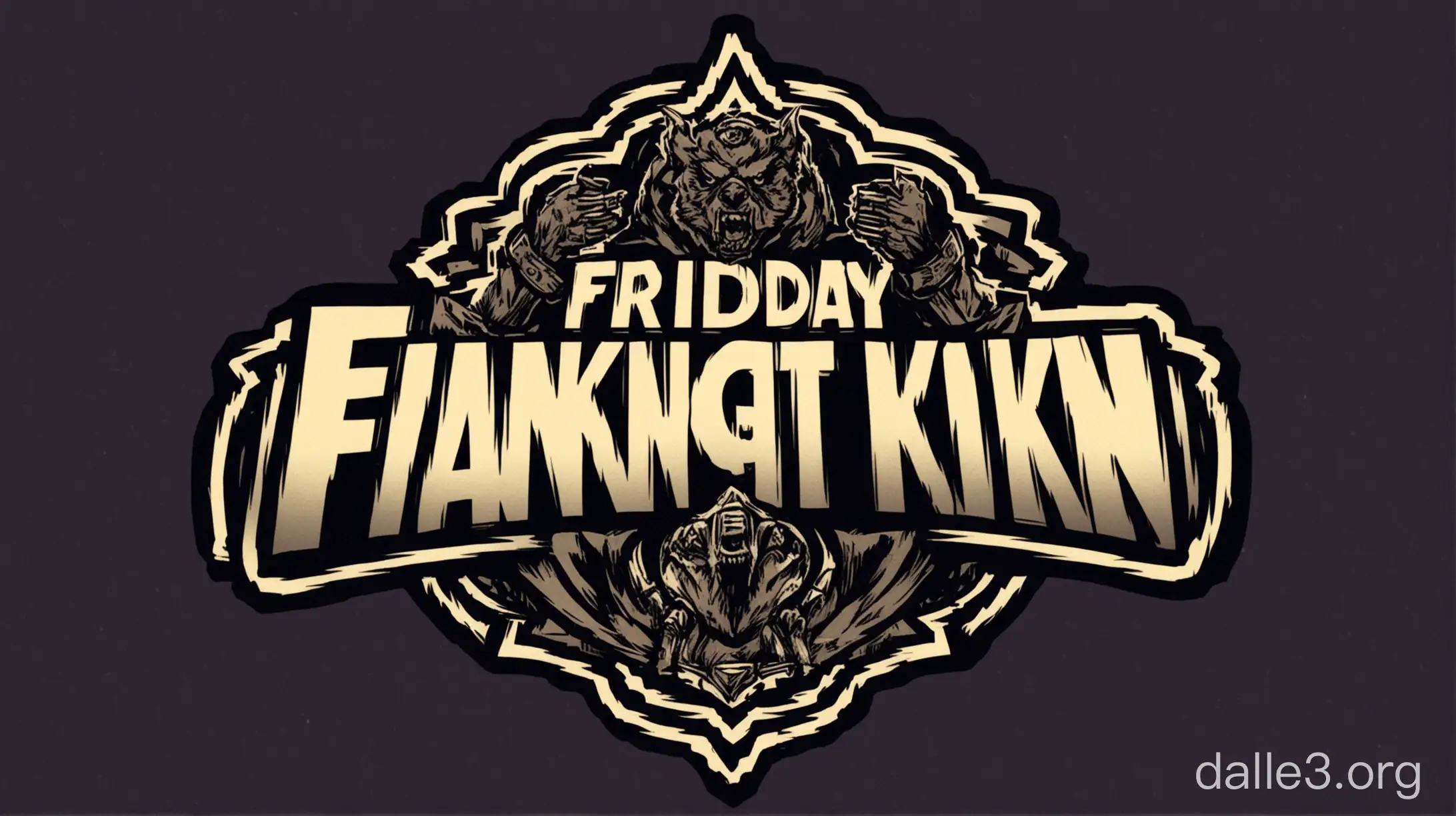 Logo Friday Night Fankin