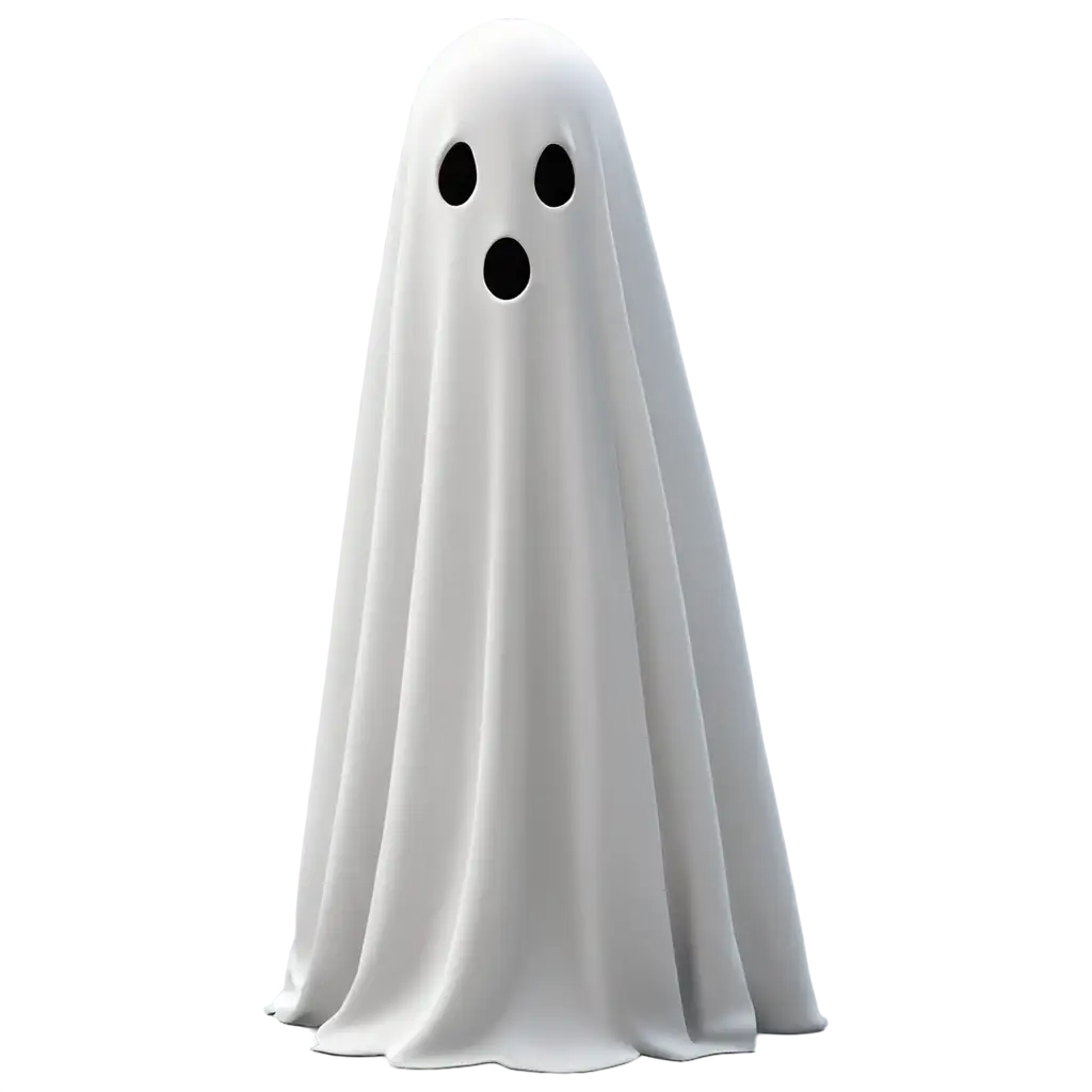 ghost more realistic