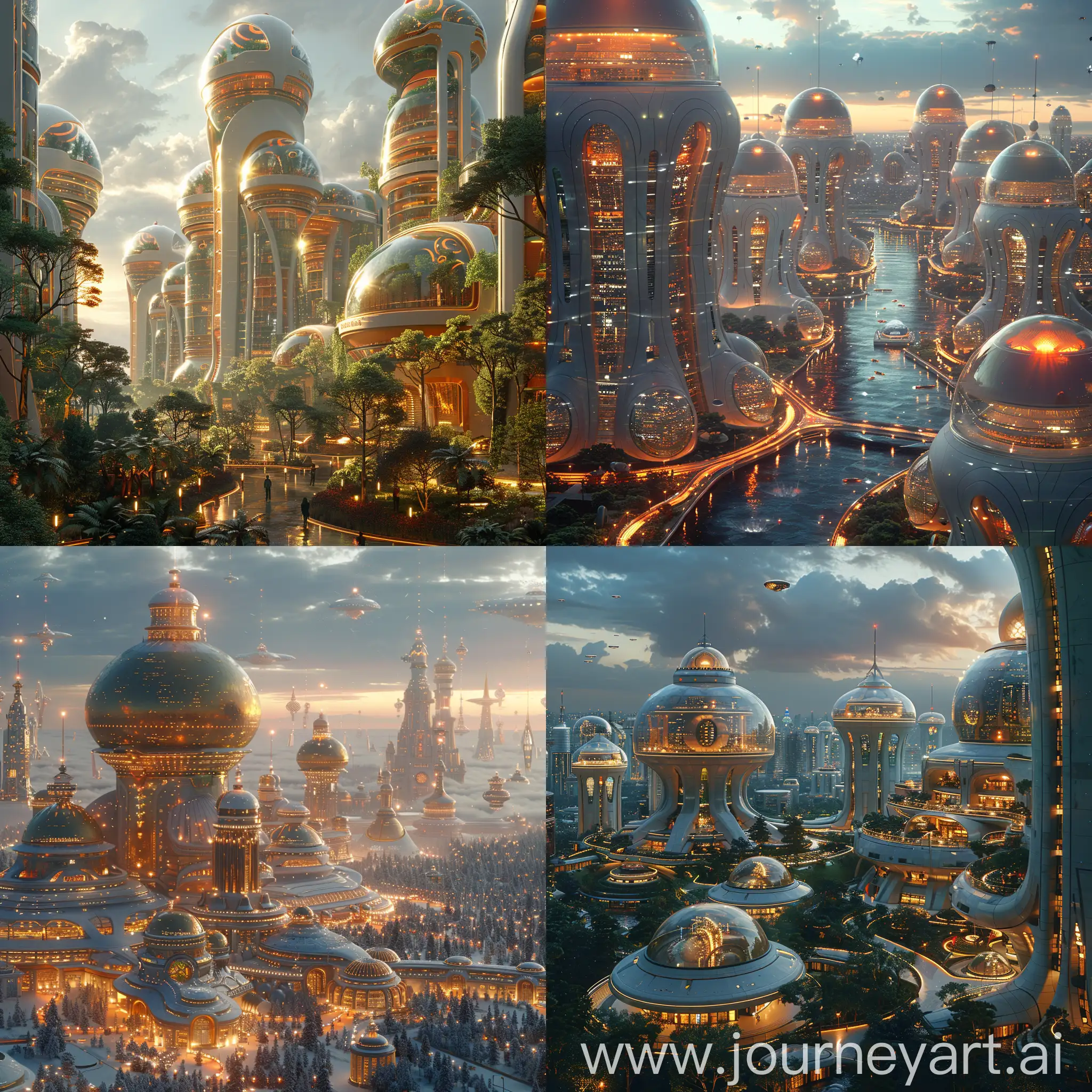 Futuristic-Moscow-Vertical-Cities-and-Skyways-with-AIPowered-Infrastructure