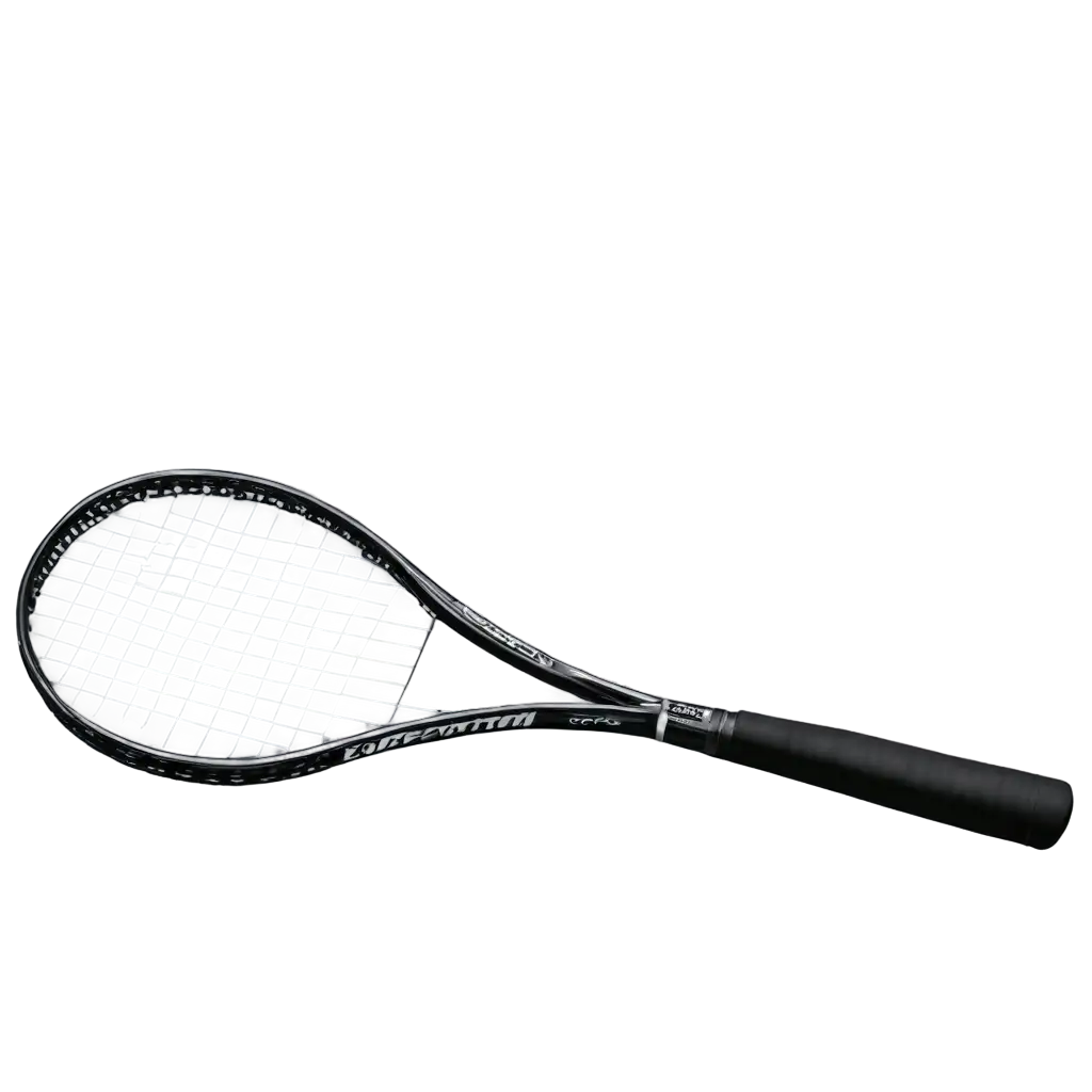 Dynamic-Racket-PNG-Elevate-Your-Design-with-HighQuality-Transparent-Graphics