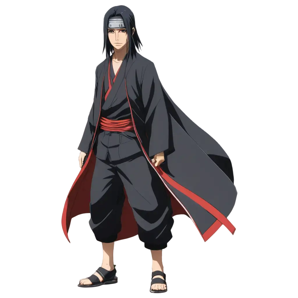 Discover-the-Intriguing-World-of-Itachi-Uchiha-Through-a-HighQuality-PNG-Image
