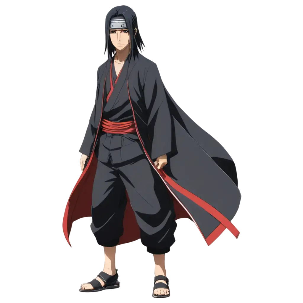 Itachi uchiha