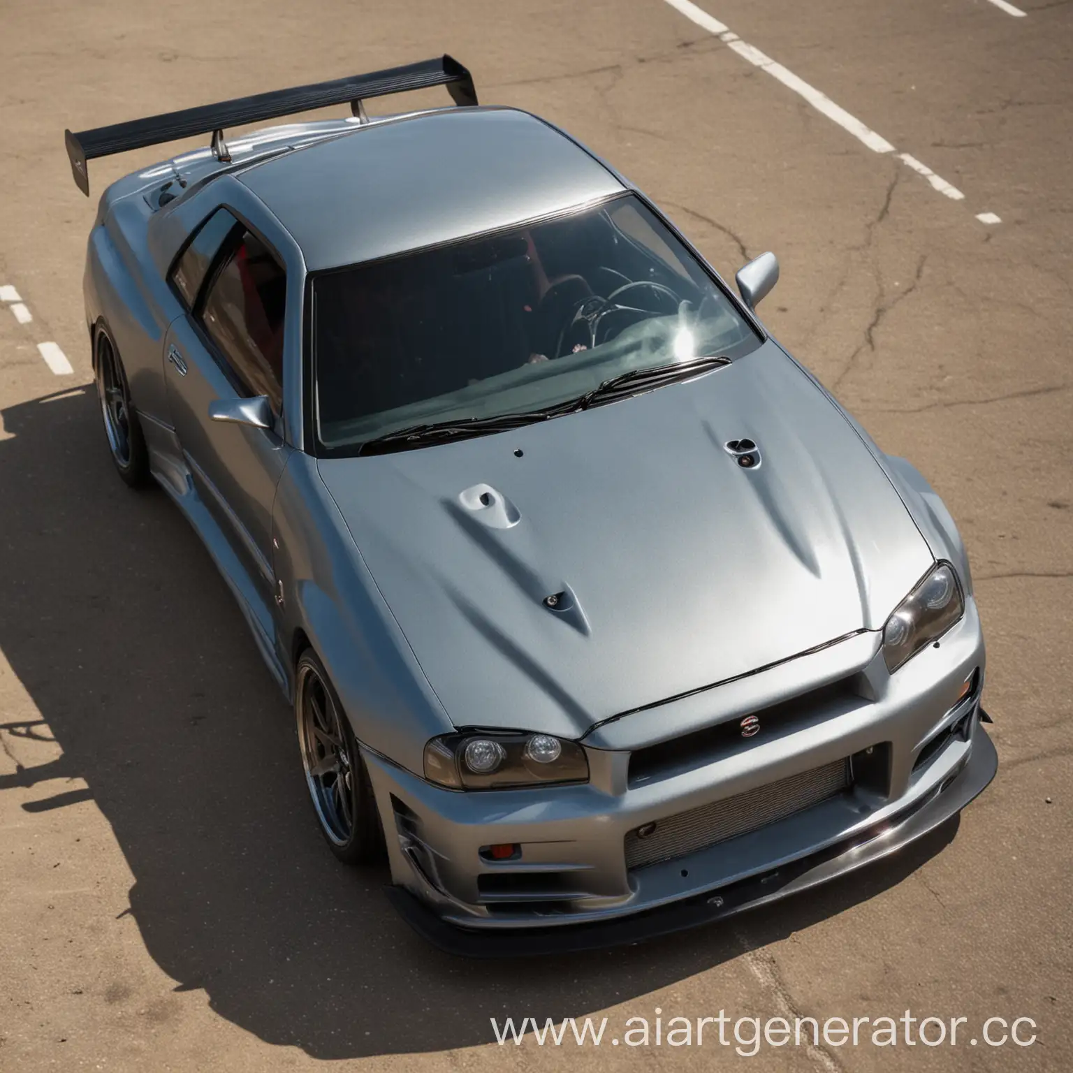 Nissan-GTR-R34-Fast-Furious-Movie-Car-Racing-Scene