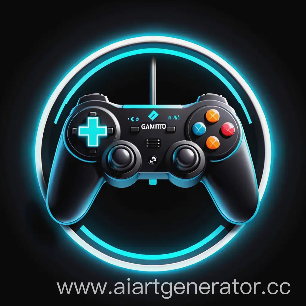 Gaming-Experience-with-Gamvito-Joystick-Icon