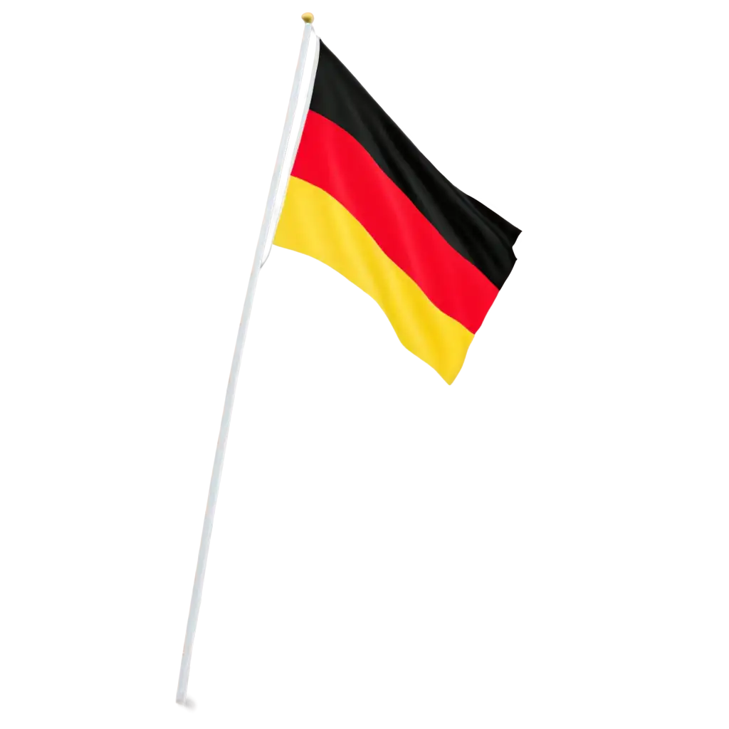 HighQuality-German-Flag-PNG-Celebrate-German-Culture-with-Clear-Crisp-Images