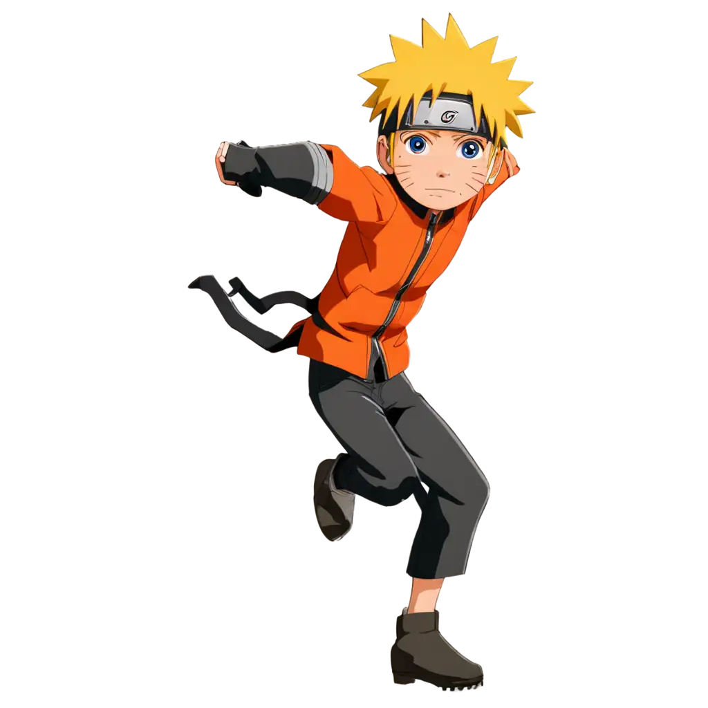  Naruto 