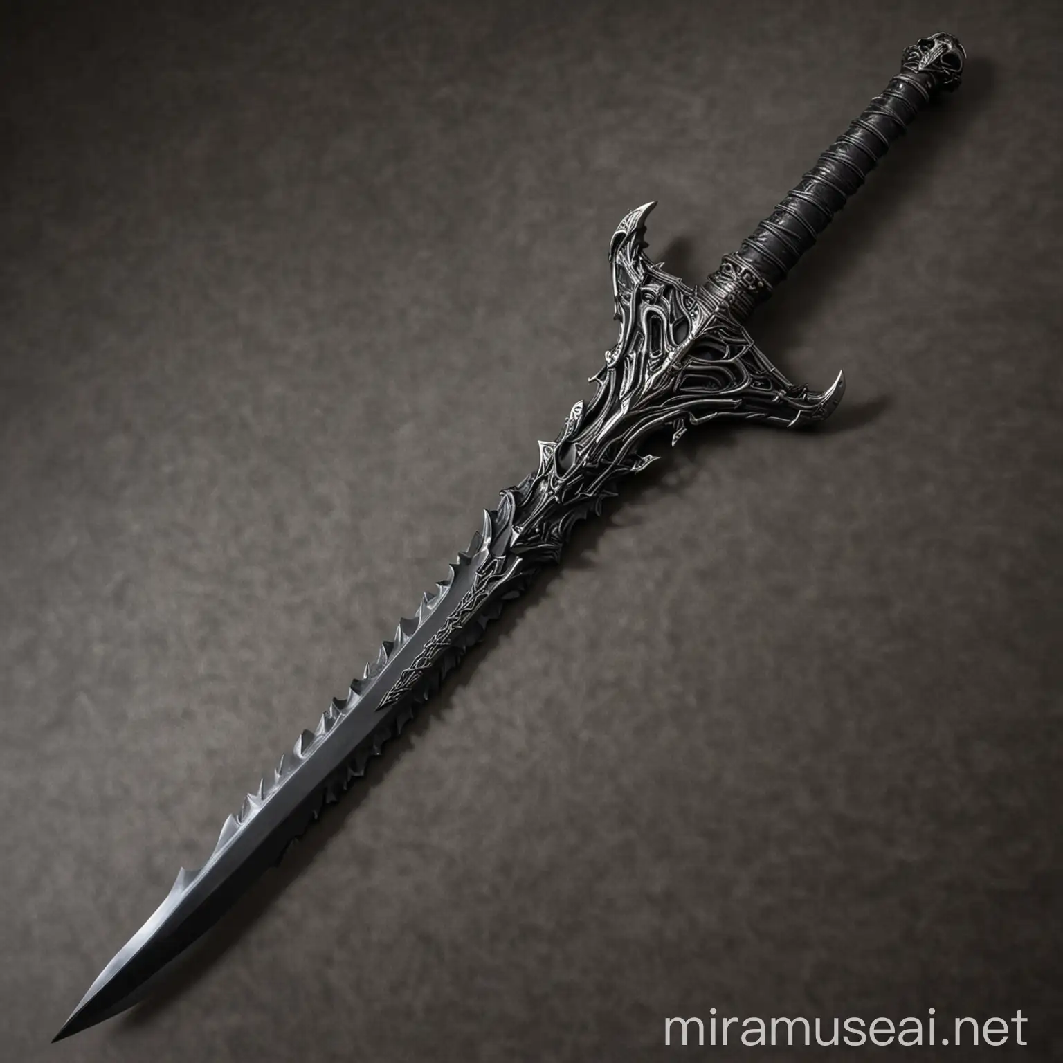 Venom Style Sword