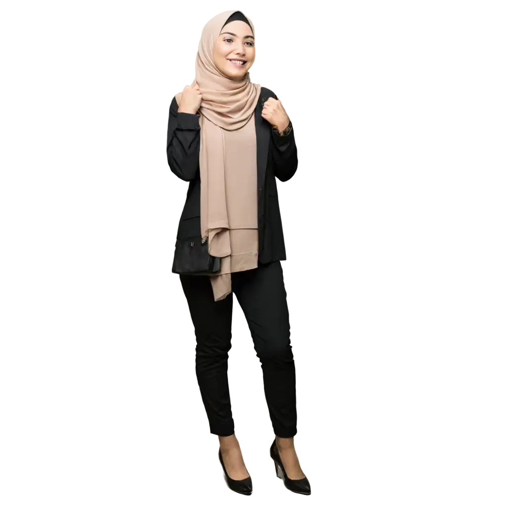 Wanita cantik BERHIJAB